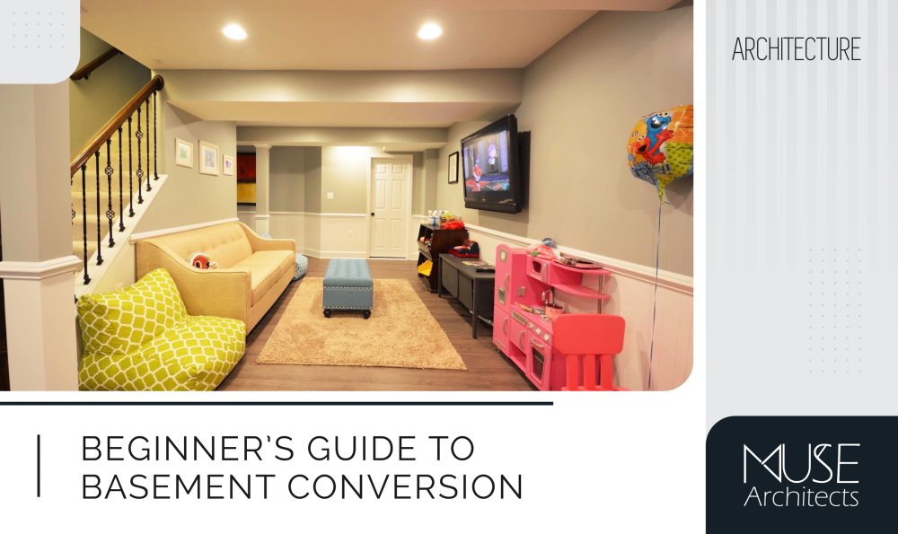 Basement Conversion -Complete best guide For Beginner| Muse