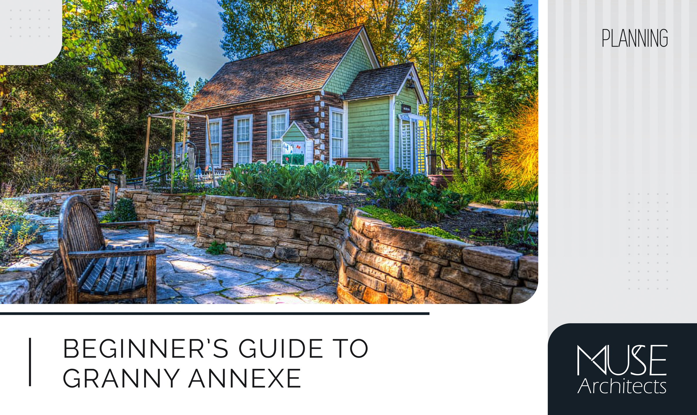 Guide to Granny Annexe
