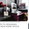 Designing your home office