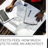cost to hire an architect