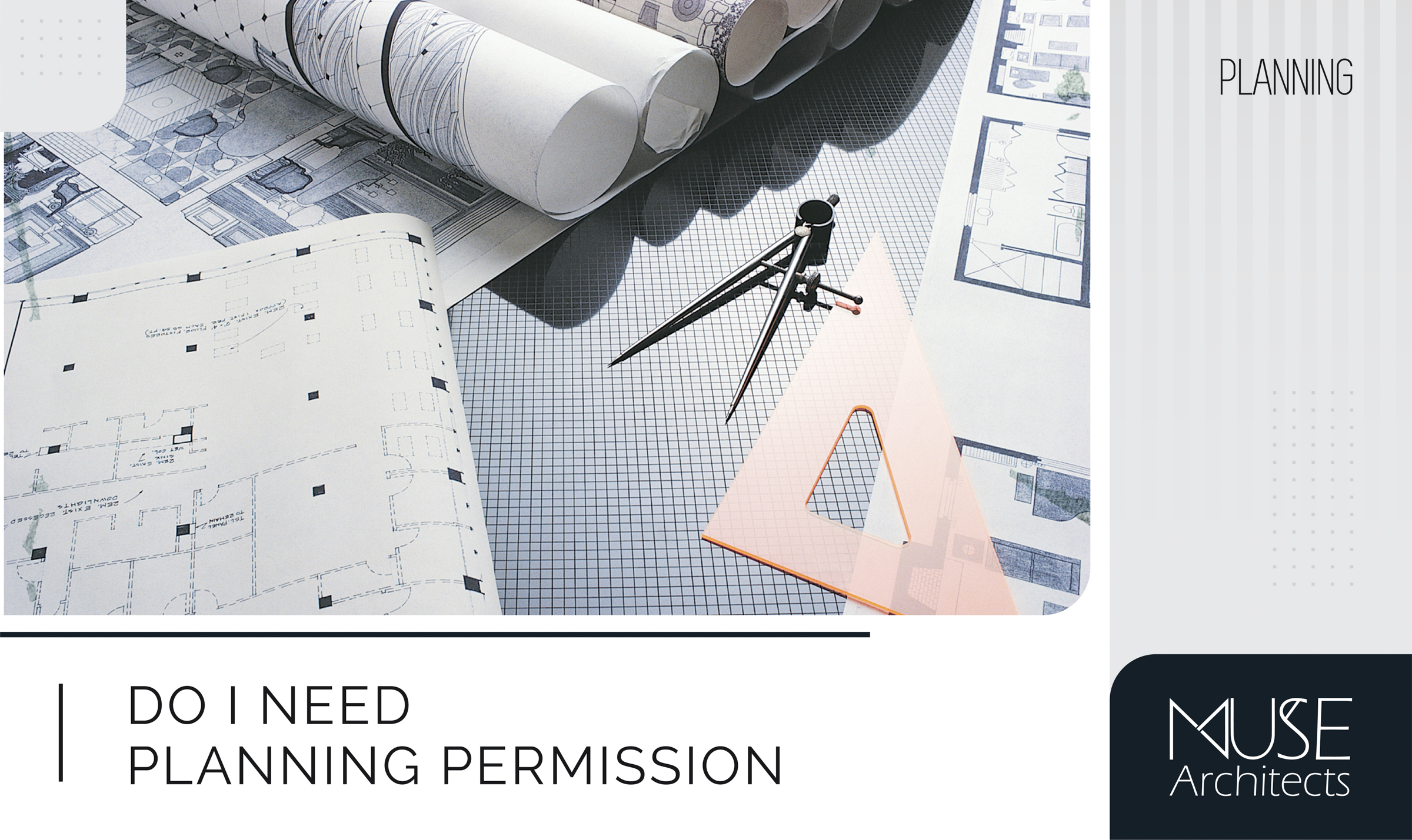 Do I Need Planning Permission Muse Architects, Manchester