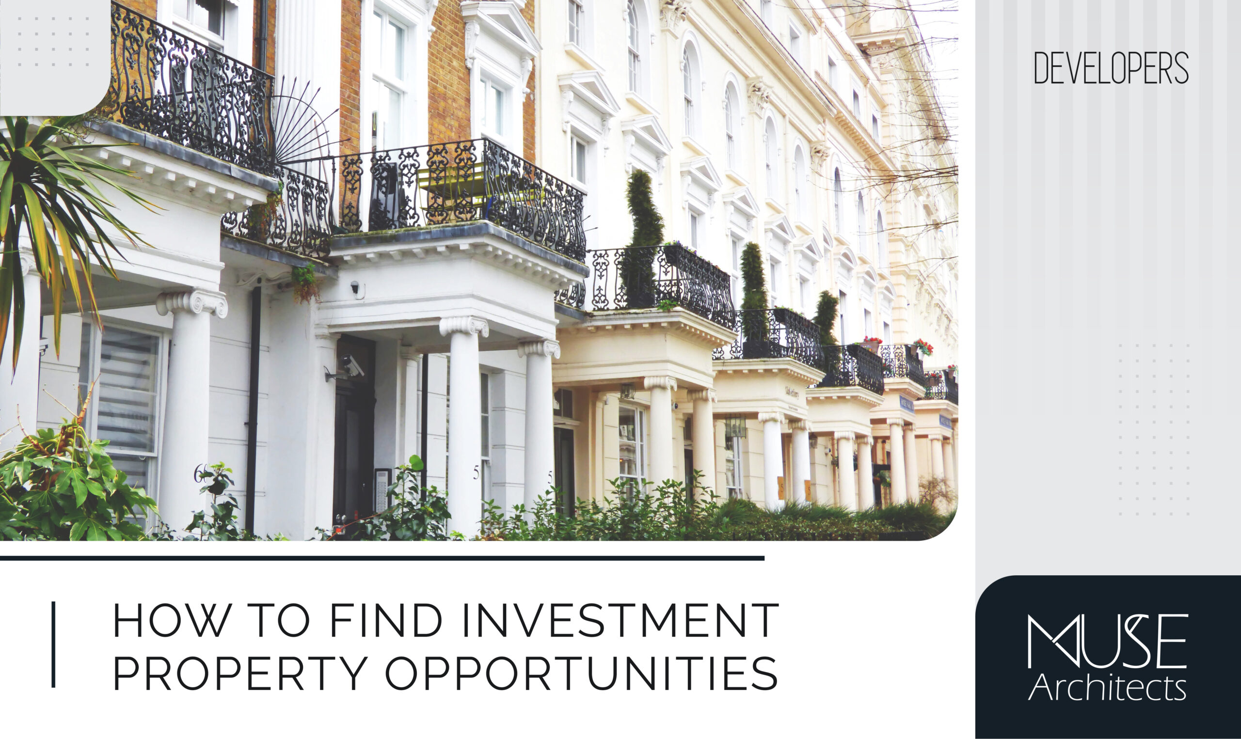 investment property opportunities