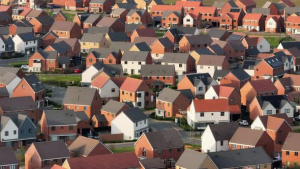 UK housing market demand growth post covid residential homes