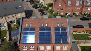 future UK housing market sustainable energy efficient homes