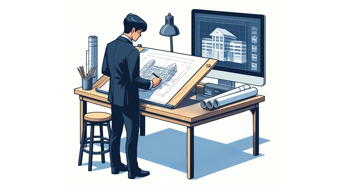 Experience supporting planning applications