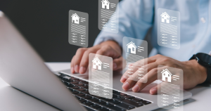 Property investment process steps UK