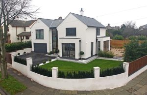 how to choose the right architect in Manchester modern home extension