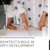 architects role in property develepment