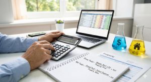 rental yield calculation property investment UK financial analysis returns