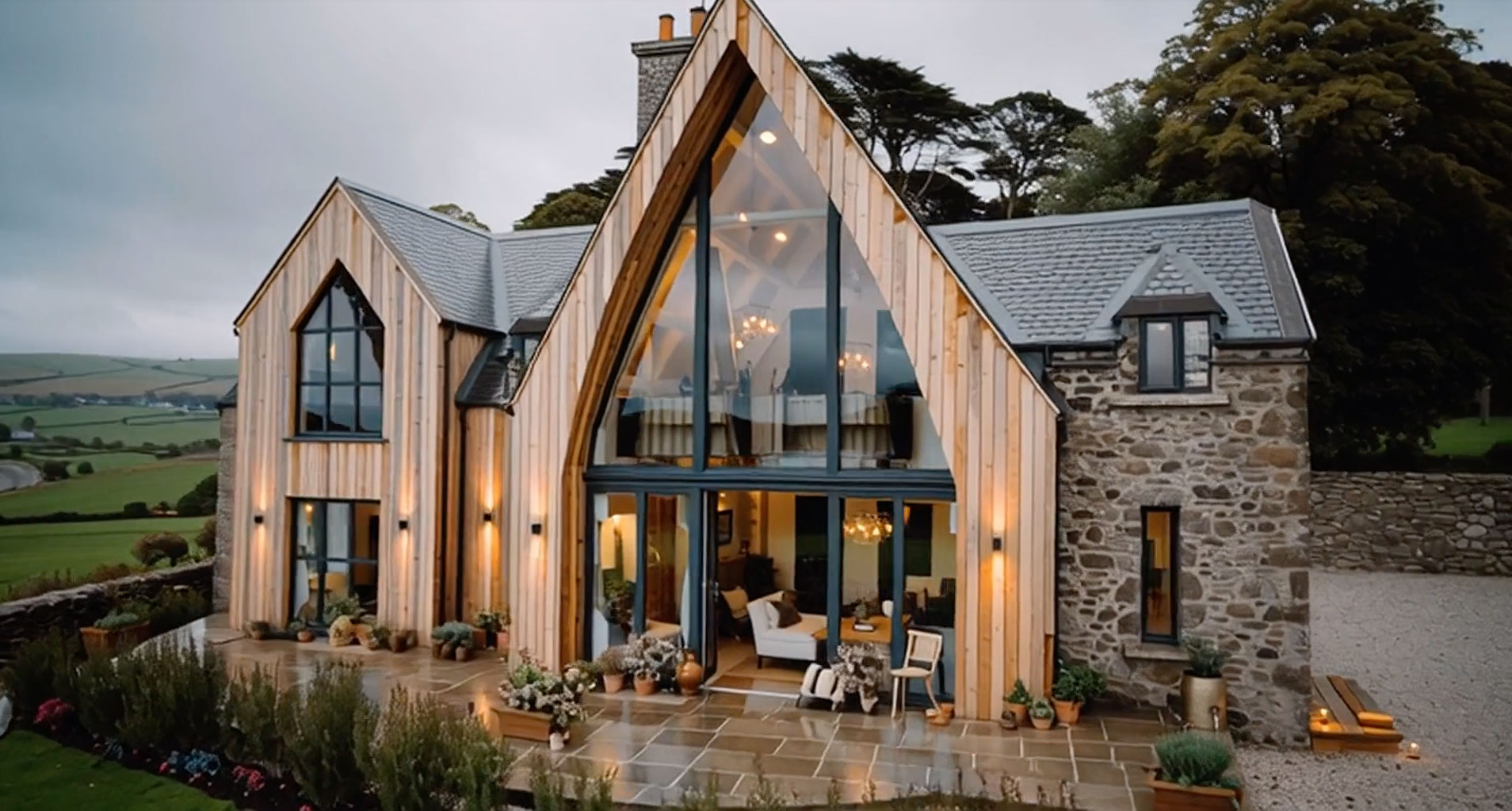 manchester residential architects