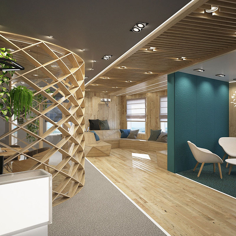 manchester architects interior