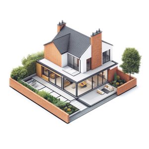 residential extension small