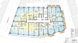  Alternative uses of office buildings such as clinics and studios