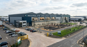 Trade counter warehouse