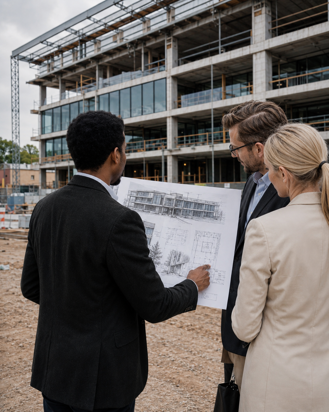 Commercial Architecture