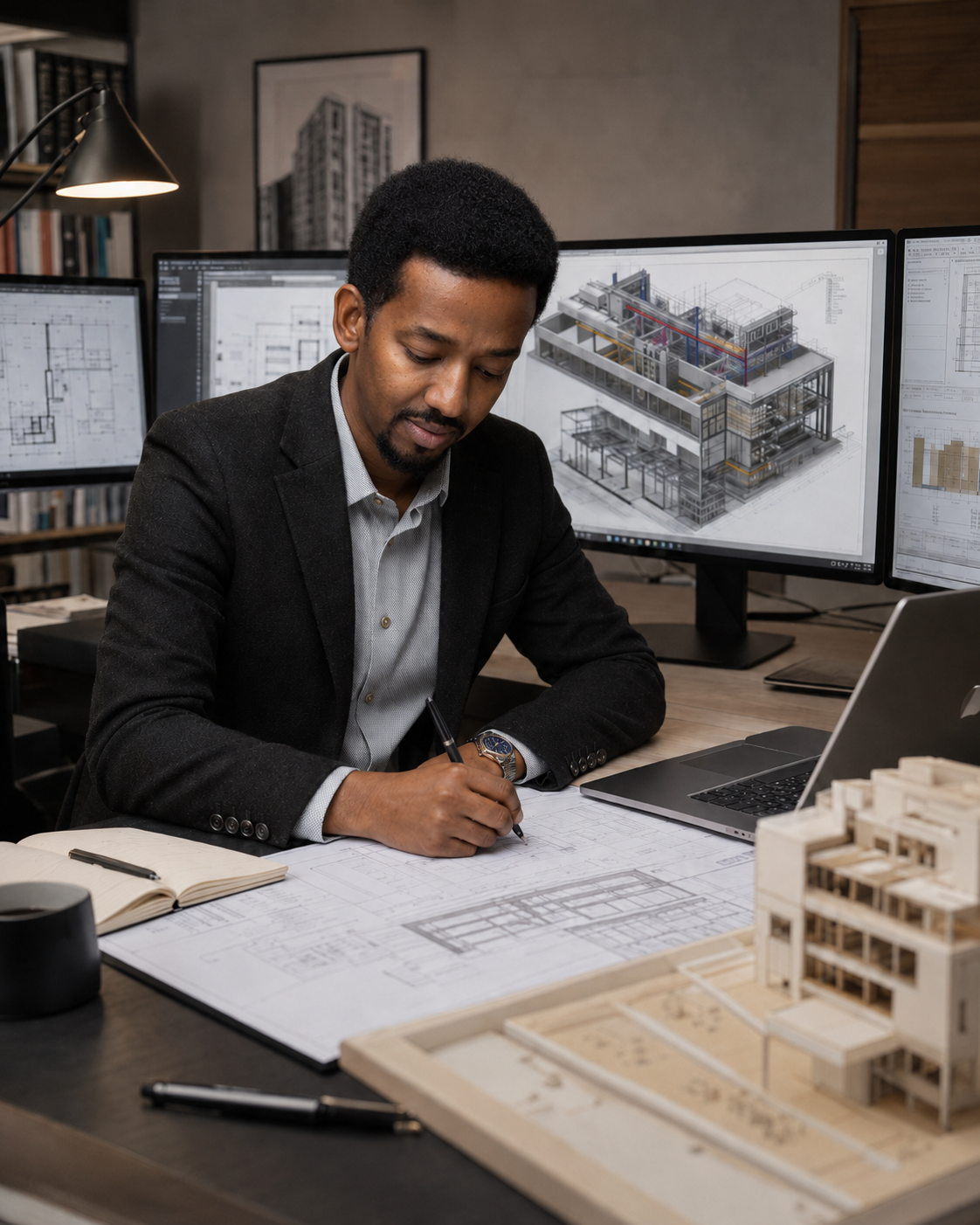 Technical Design and BIM Coordination