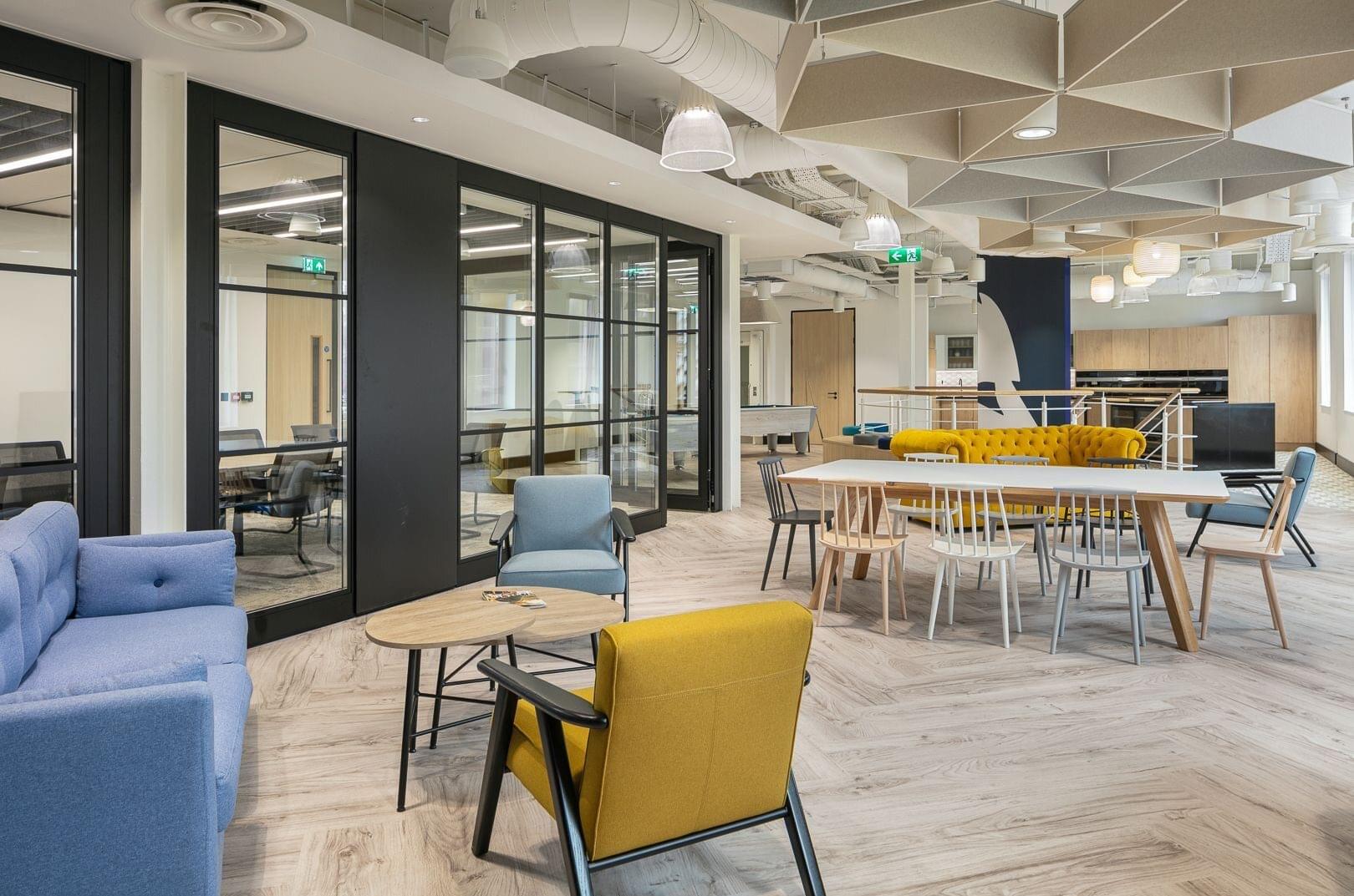 Muse Architects Manchester residential architectural project